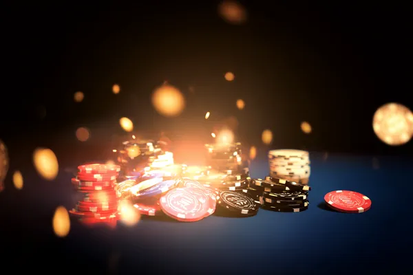 DEWA700 Jackpot Slots — Spin for massive rewards A dramatic shot of winning sevens landing on a slot reel surrounded by shining gold coins, symbolizing big wins.
